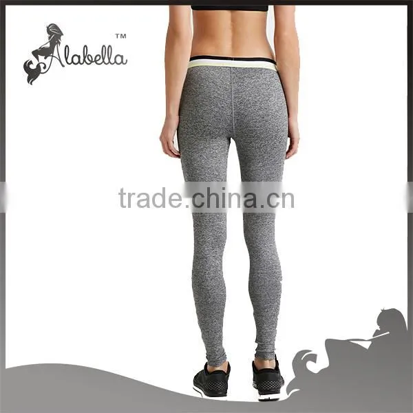 Yoga sets sports bra with lycra fabric sexy leggings for gym wear