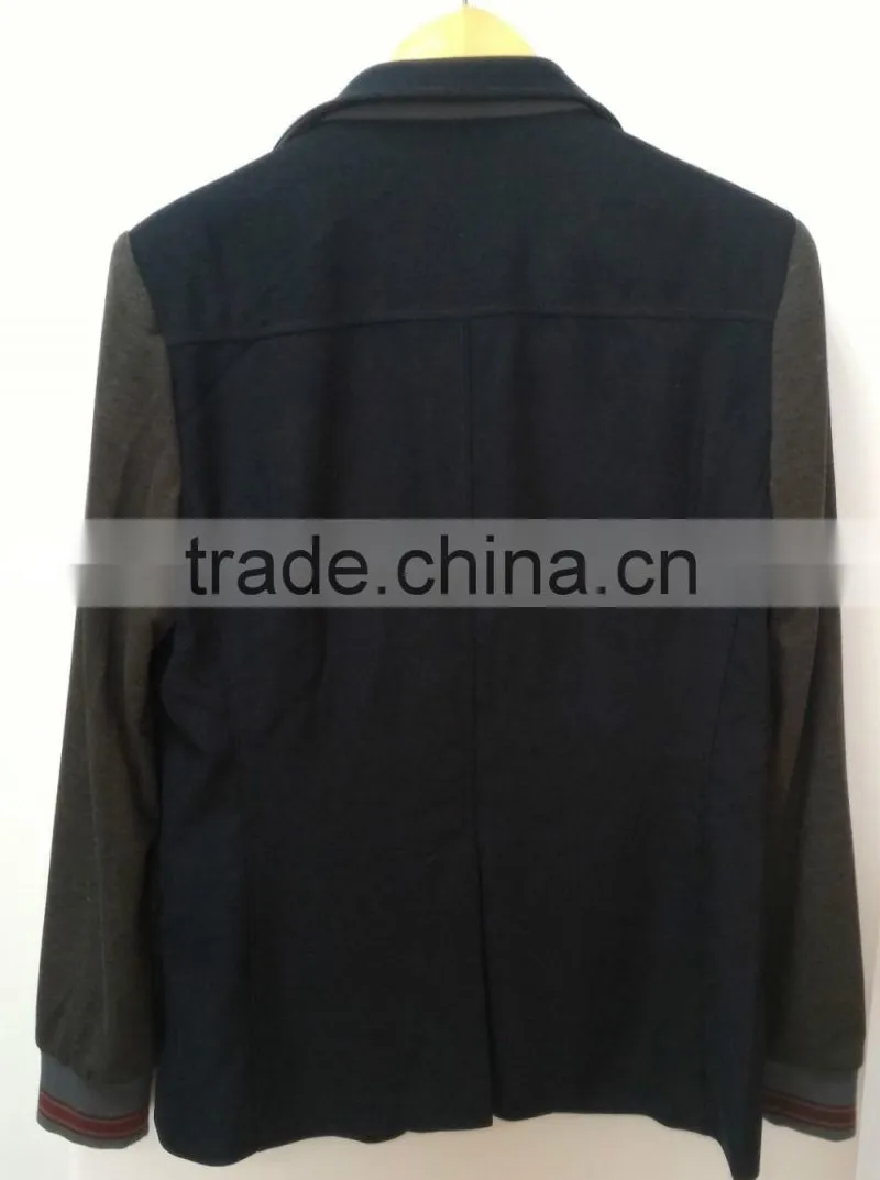 2016 new wholesale men's leisure suit