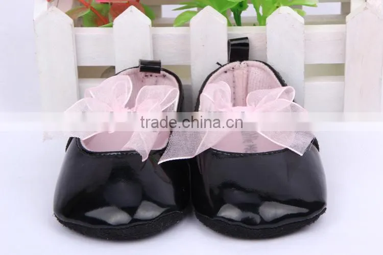 cheap wholesale baby girls leather shoe kids shoes for walking princess shoe