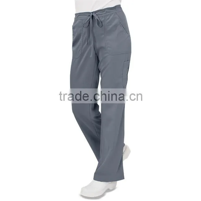 OEM/ODM Unisex Medical Scrubs Tops Hospital Scrubs Uniforms Design
