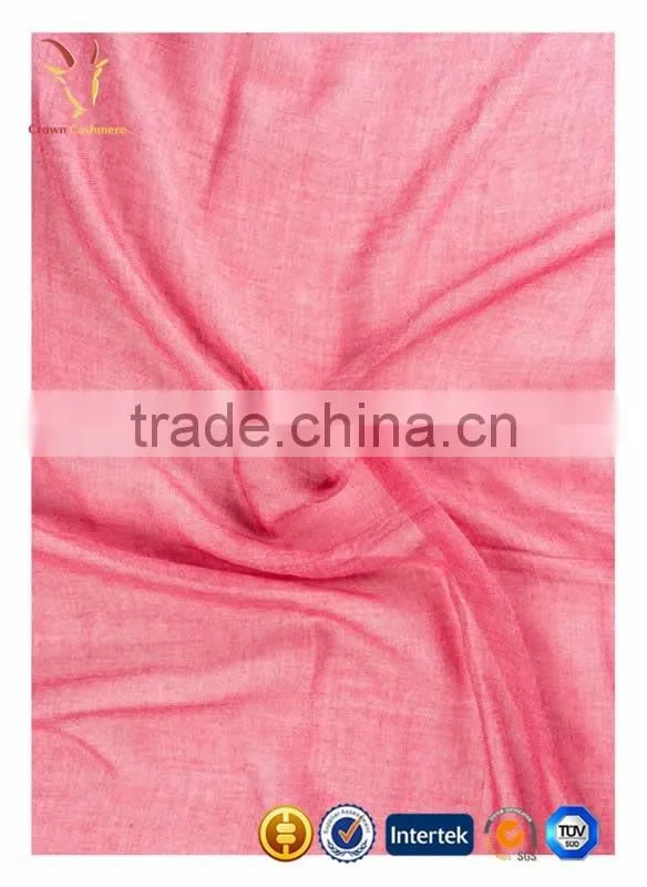 Woven Lightweight Silk Stoll Scarf Skinny