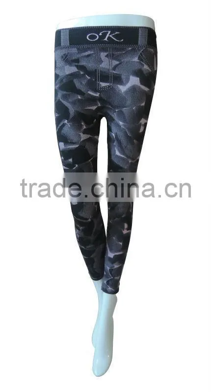 Top quality stretchy leggings seamless woman underwear ladies seamless leggings