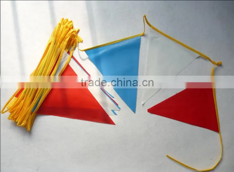 printing promotional bunting flag