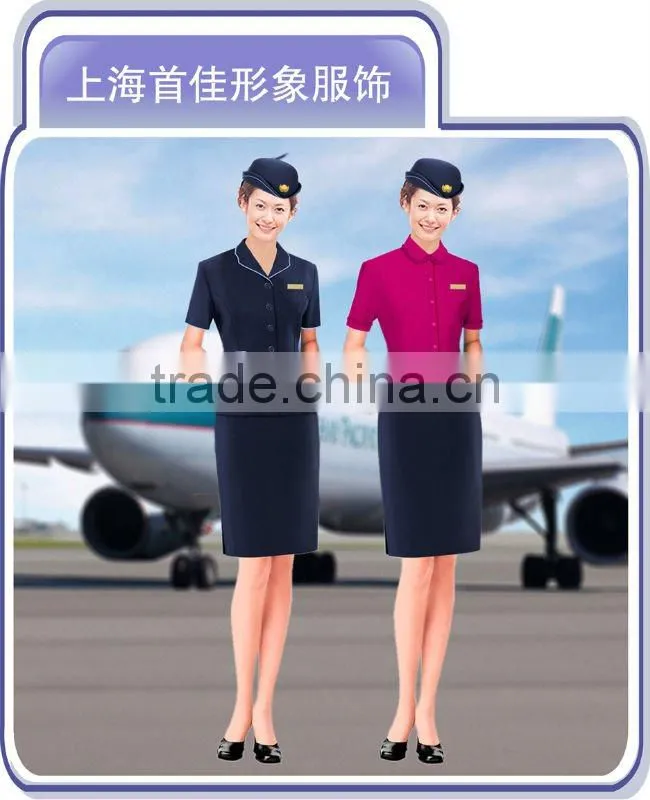 airline stewardess and uniforms 10-000022