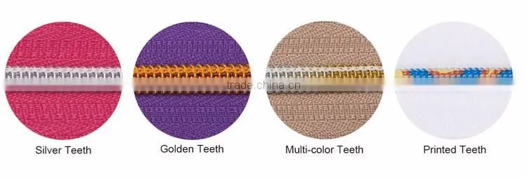 #3 O/E Nylon Zipper or Zips