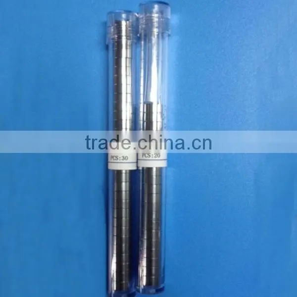 inch size dental bearing, dental handpiece bearing SR144TLZN