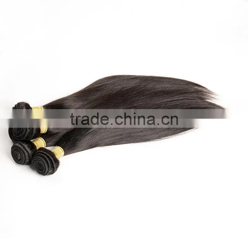 High Feedback Fast Shipping Straight Hair natural Indian hair