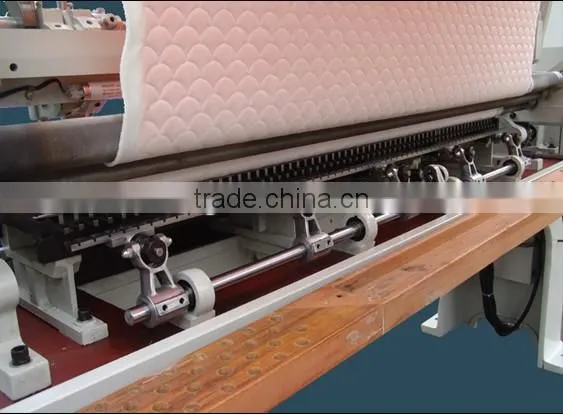 CS94 Alibaba express for multi head computerized quilting machine