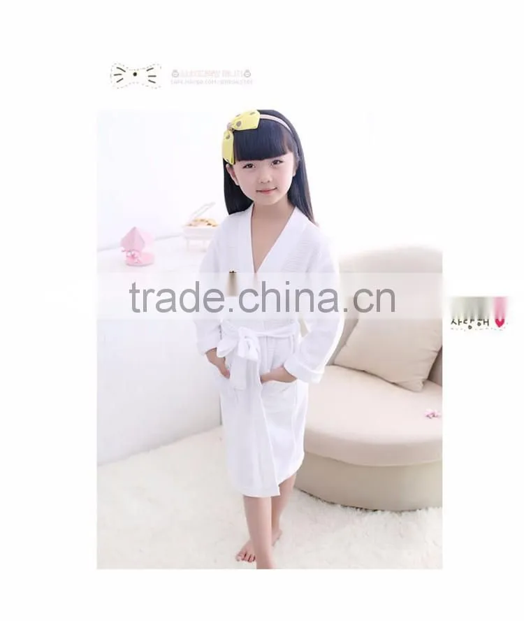 High quality kimono robe children wholesale