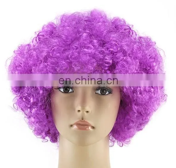 Girls beautiful synthetic wig long straight blonde wig FW2099