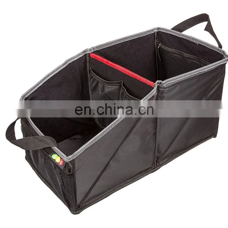 Car Seat Organiser Neatly Organises Kids Adults in Your Car Premium Quality Backseat Storage