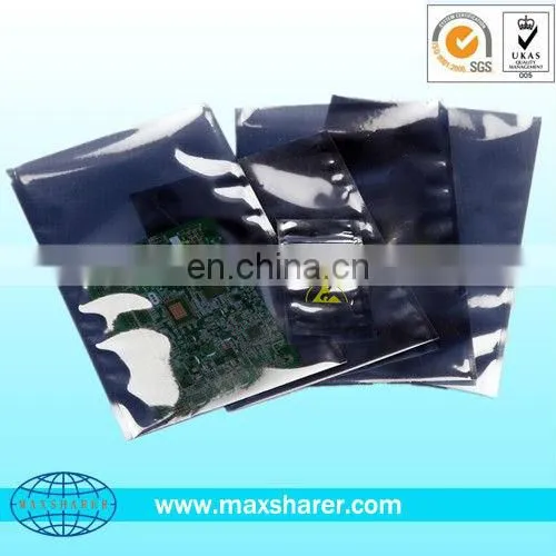 Antistatic ESD Shielding bag Antistatic ESD Moisture Barrier bag