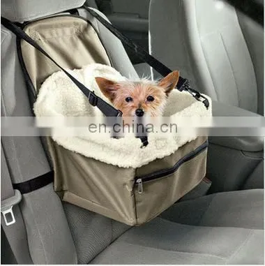 New Arrival Pet Products Supplies Dog Carrier Cat Bag Pet Booster Seat