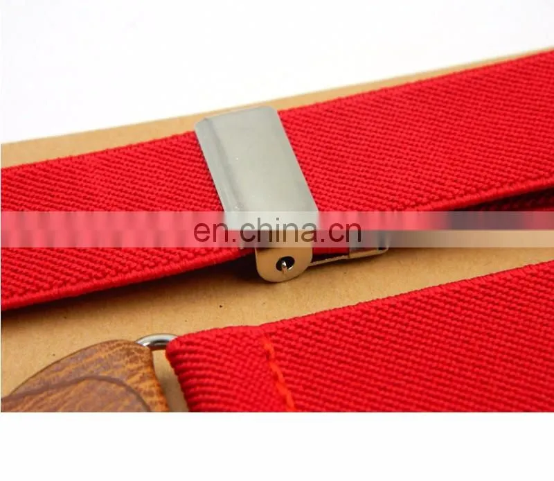 2017 yiwu wholesale cheap price children suspenders