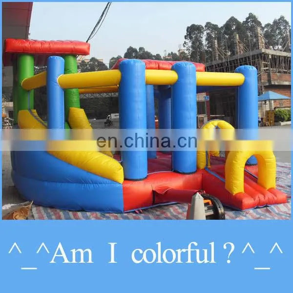 Best quality inflatable jumping bouncer castle for kids