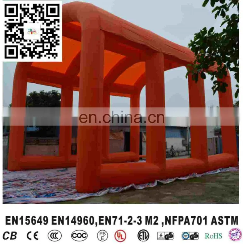 inflatable lawn dome tent inflatable tents for camping inflatable tunnel tent