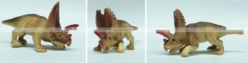 Shantou candy factory plastic dinosaur egg with toy inside