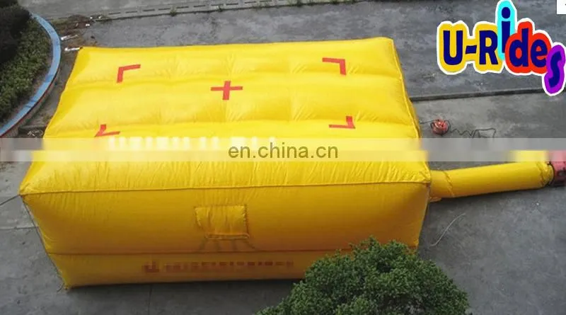 super air bag & stunt air bag