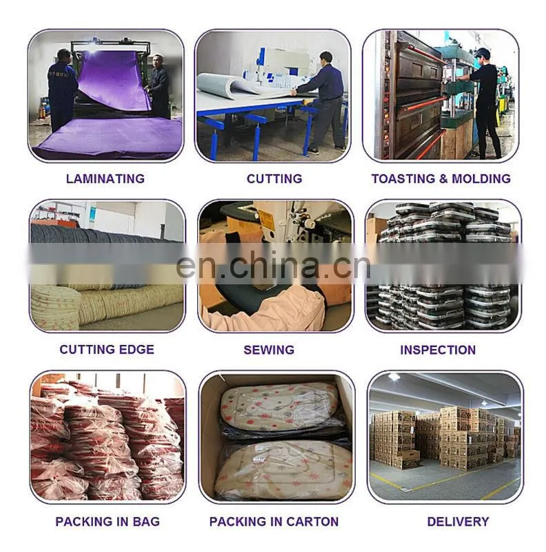 China factory Custom EVA cosmetic case, cosmetic train case