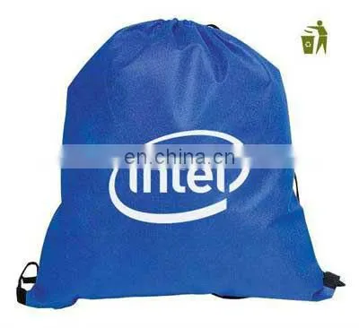 recycle drawstring pouch