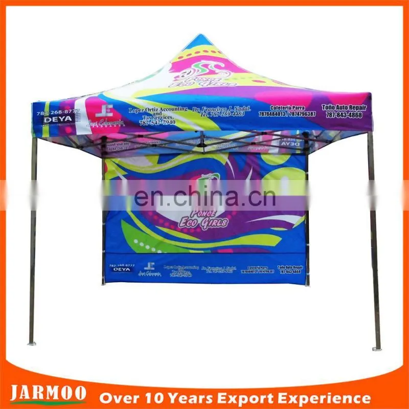 advertising custom tent