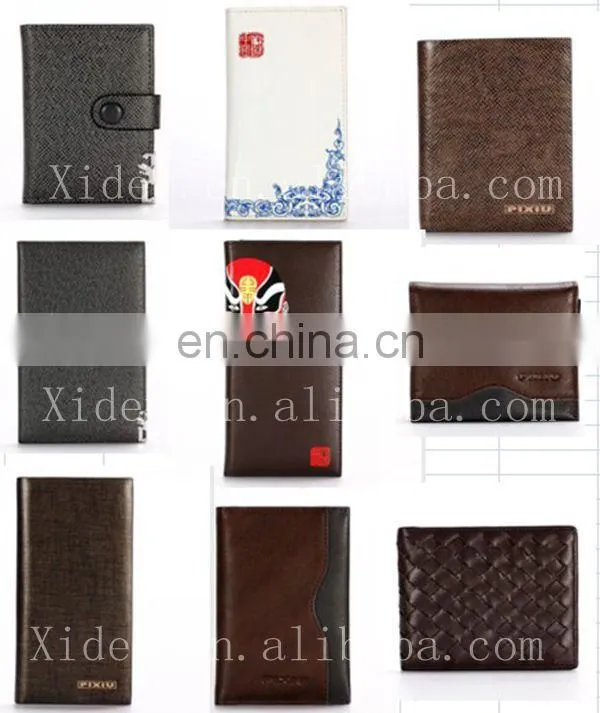 PROMOTIONAL SALE BUSINESS ORIGINAL HIGH END STANDARD MAN GIFT WALLET