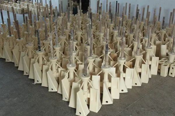 Ningbo Yinzhou Casting Machinery Manufacturing Co.,ltd company overview - view 1