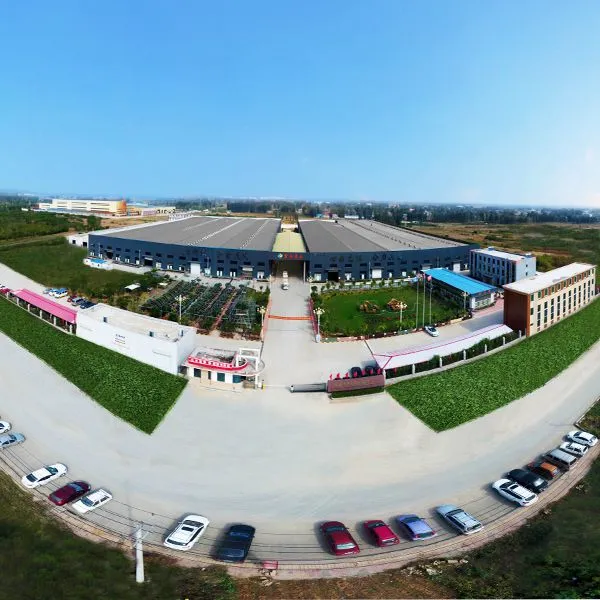 Shandong Hengzhan Building Materials Co., Ltd company overview - view 1