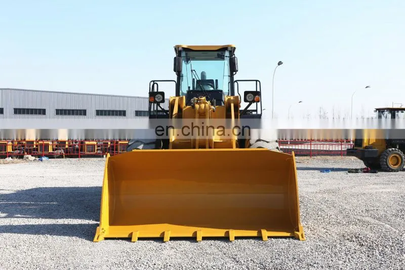 Construction use SEM 5TON 652D chinese wheel loader