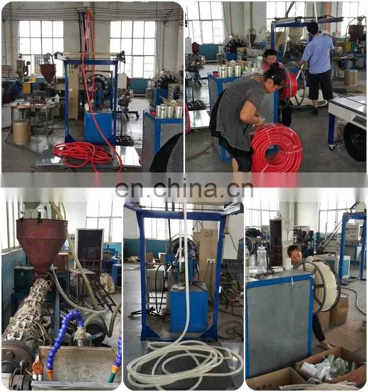 PVC Twin Welding Hose with Special pvc resin