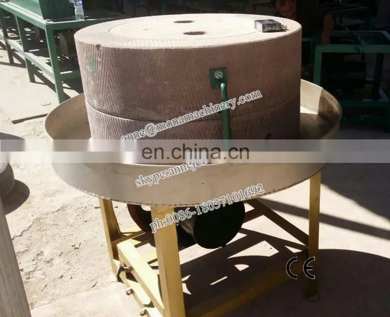 new design grain flour mill, stone mill, stone grain mill price
