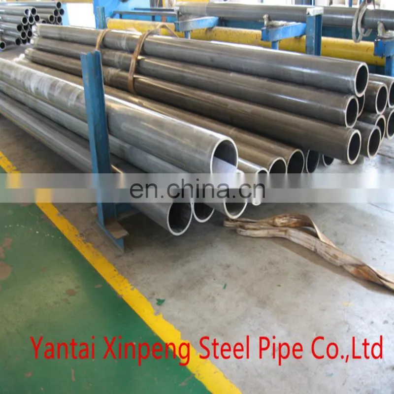 ASTM A519 1026 Cold drawn stress relieved Honed Tube