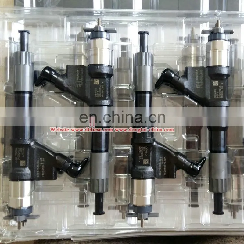 common rail fuel injector 23670-29105