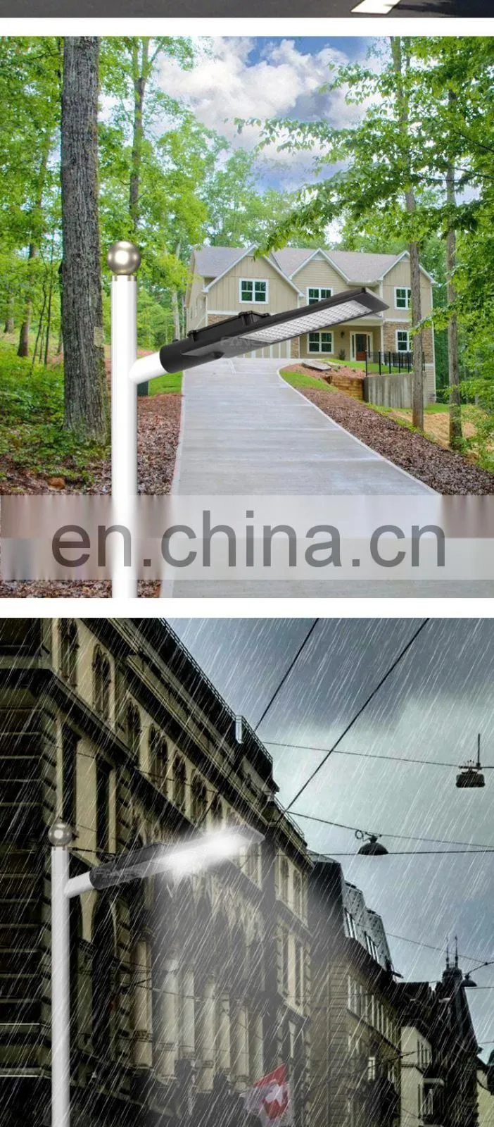 China big factory Faner lighting CB SASO CE ROHS BIS waterproof IP65 150W led street light for garden for street for project