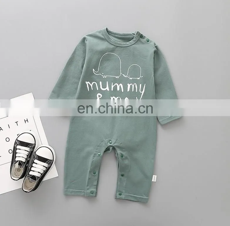 boutique boys romper wholesale girl newborn baby clothes