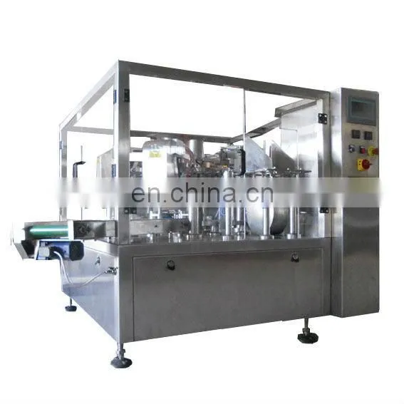 automatic seeds packing machine vertical filling sealing bag making machine