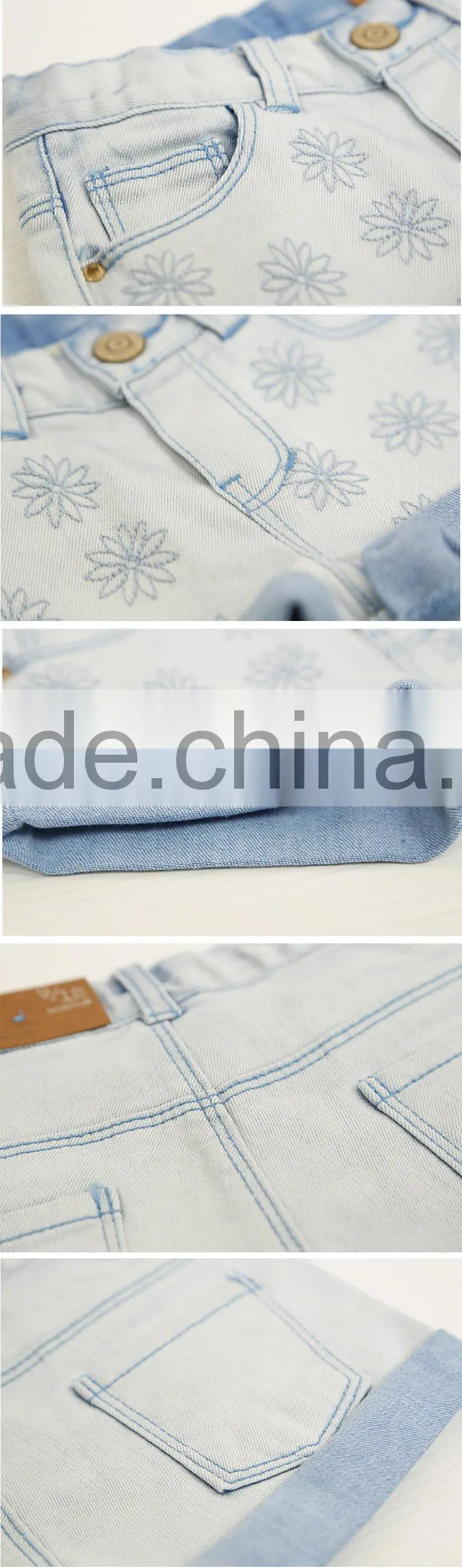 2016 The Children of The Model of Photo in The Shorts Fashion Baby Girls in Children's Shorts