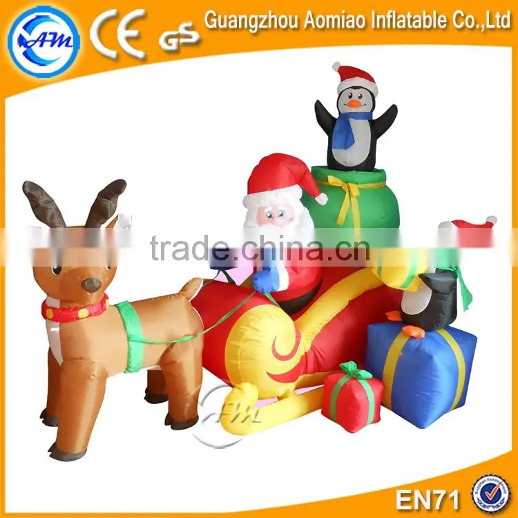 Christmas inflatable baby jesus/inflatable jesus born/inflatable jesus