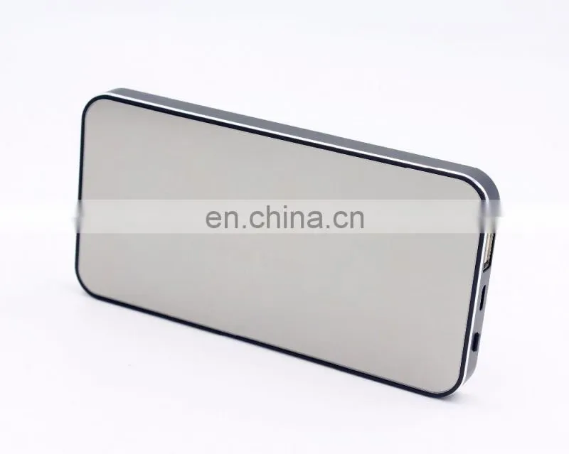 Top Selling Products in Alibaba Portable Mirror Mini Powerbank 5000mah