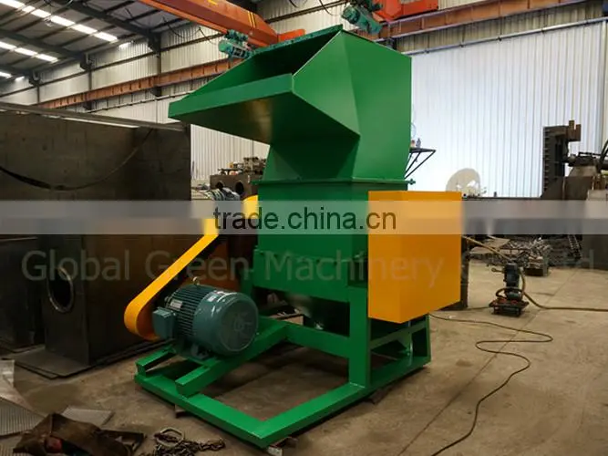 High Output and Multifunctional Crushing Machine