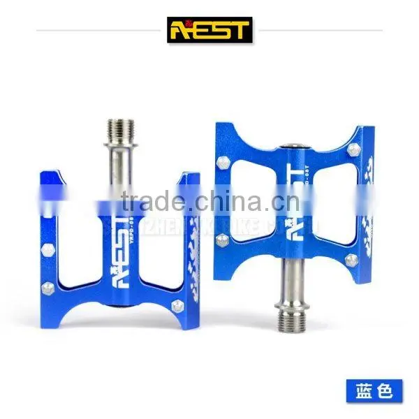 Quick Release Bicycle Pedal Cr-Mo Axle