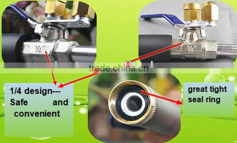 (7629) Garden Power Auarita Spray Gun