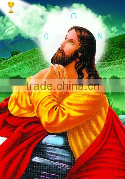 Catholic 3D high definition picture