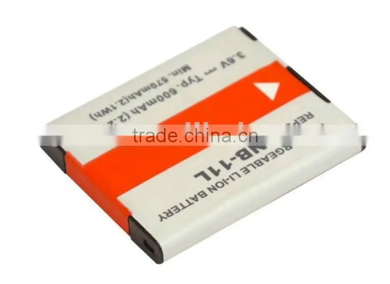 Replacement Battery for NP-11L 3.6V 600mAh Li-ion