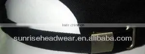 fashion military hat