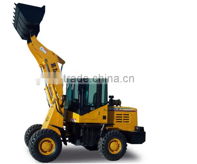 new 1.8 ton Chinese front end loader pay loader
