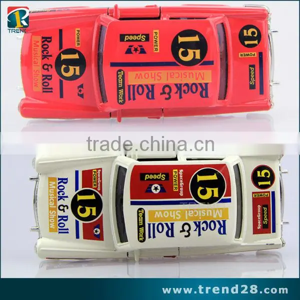 2013 new products colorful racing car toy