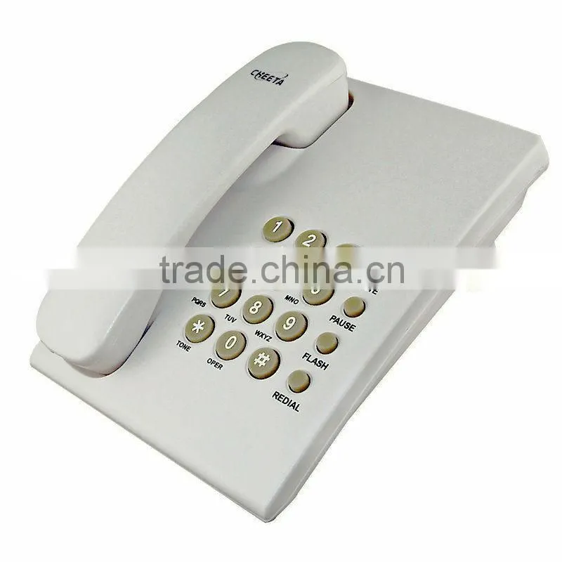 magnetic analog marine telephone set