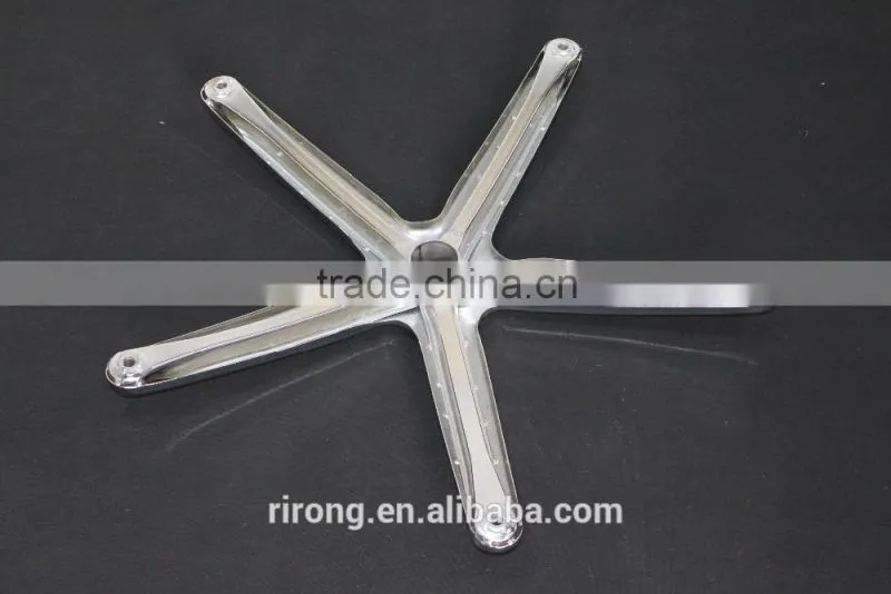 Office Chair Leg Rest Recliner Repair Parts Pictures High Quality 5Stars Polishing Office Chair Feet