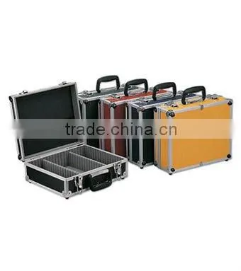 100% sale service practical hot sale aluminum tools storage case made in China